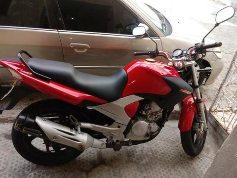 Moto yamaha fazer 250 ano 2009 - 2009