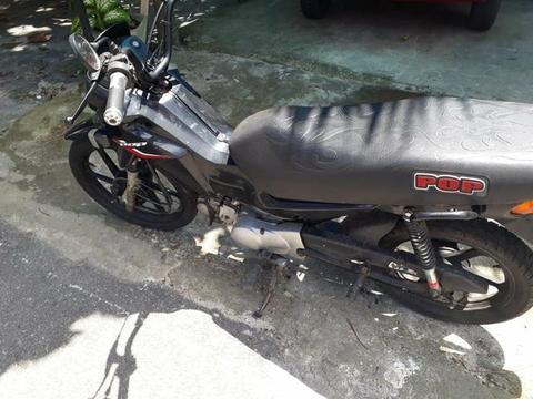 Honda pop 100c 2015 quitada selada 3.800 - 2015