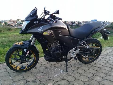 Cb500x - 2015