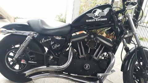 Harley Davidson 883R - 2008