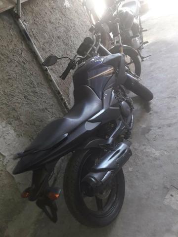 Fazer 250 - 2014