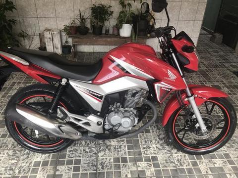 Titan 160 Flex garagem - 2016