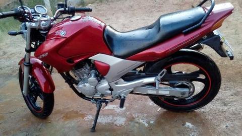 Yamaha Fazer - 2007