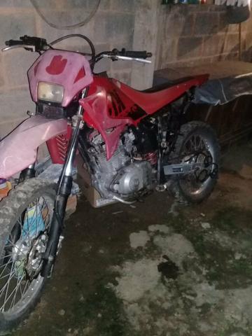 Moto De Trilha Usada Barata