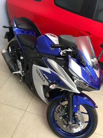 Yamaha R3 - 2016