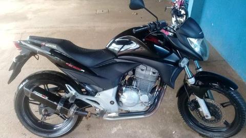 Moto cb 300 - 2011