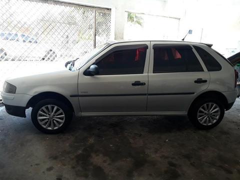 Gol 2008 completo 8v - 2008