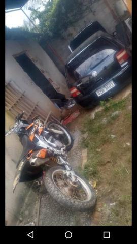 Vendo uma xm 250r ano 2014 - 2014