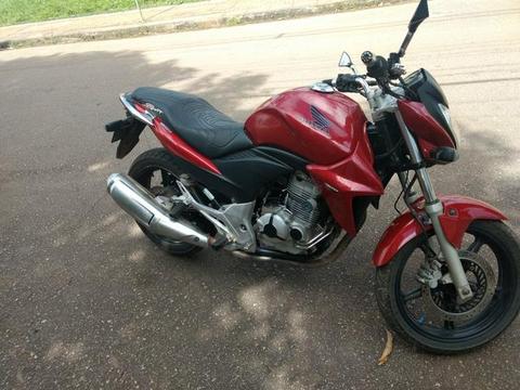 Moto CB 300 - 2013