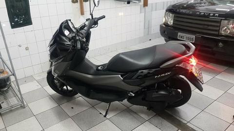 Yamaha Nmax 160 - 2018