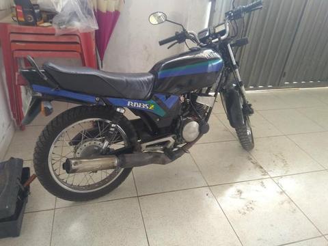 Yamaha rdz 135 - 1990
