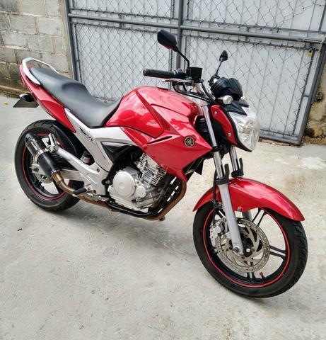 Fazer 250 - 2012 - 2012