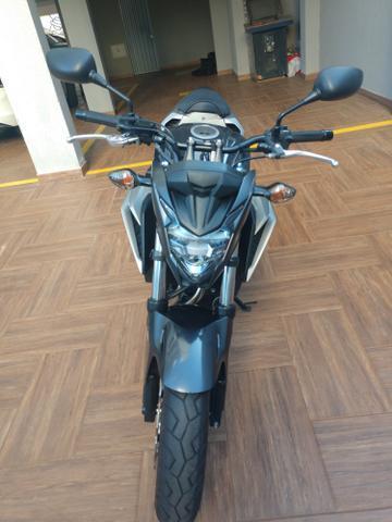 Moto Honda CB500F - 2016