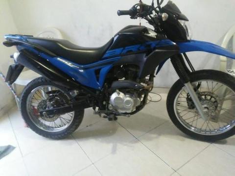 Vendo bros 160 completa - 2018