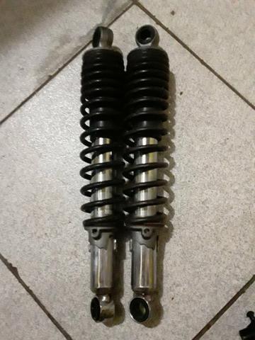 Amortecedor e pegador da factor só 100