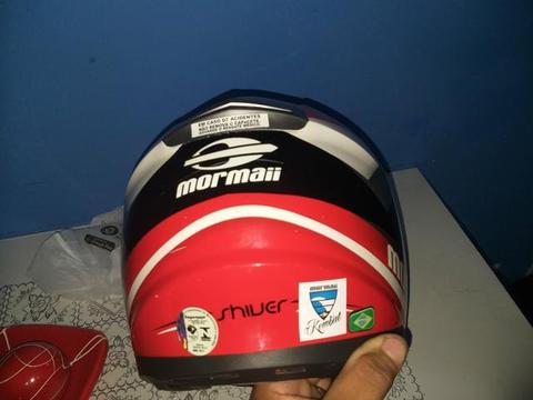 Capacete da Mormaii Semi-Nova