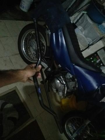 Guidão Tork moto