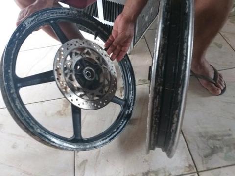 Aro da Factor Liga Leve 300,00