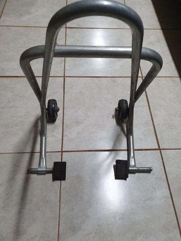Cavalete de moto