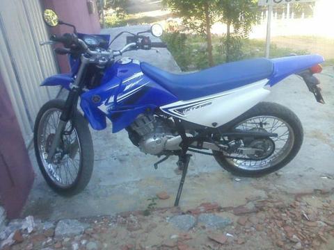 Vendo carenagens original xtz 125 azul