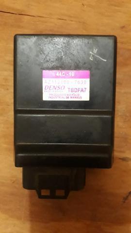 Central Lander e Fazer