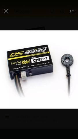 Quick Shifter Healtech CB650F HORNET XJ6 FZ6