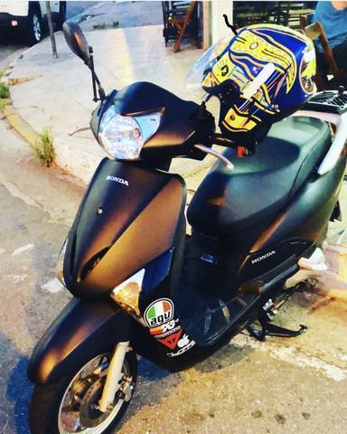 Lead 110 zerada - 2015