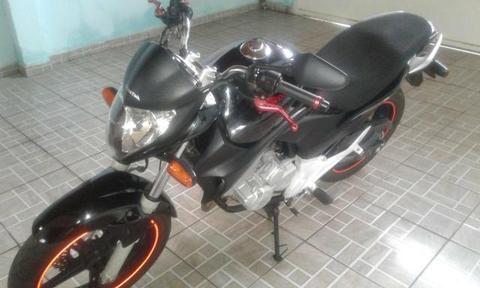 Cb 300r venda ou troca por carro 1.0 - 2011