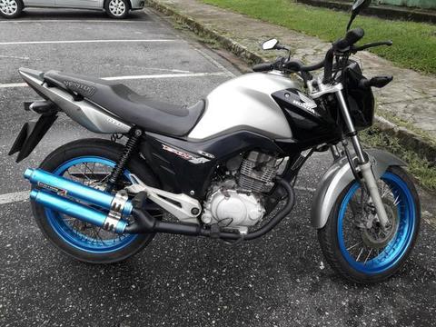 Vendo moto - 2015