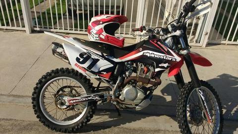 Crf 230 - 2011