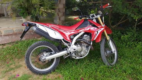 Crf250l 2013 - 2013