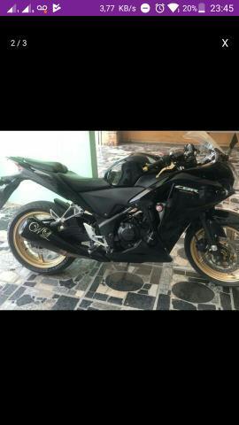 Cbr 250r - 2012