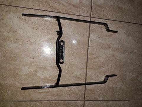 Suporte pra caixa de pizza - 2005