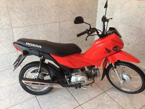 POP 110 em estado de zero ( ) - 2018