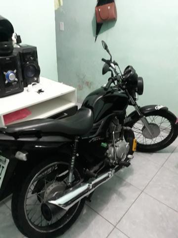 Moto pra trabalho - 2009