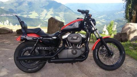 Harley Davidson XL1200N - 2009