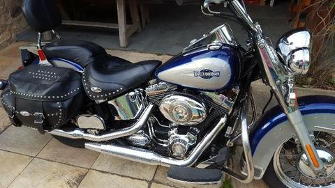 Harley-davidson Heritage Classic - 2007