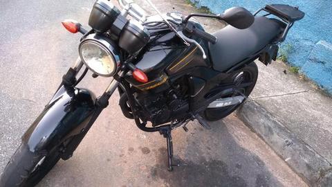 Moto fazer 250 ano 2006 - 2006