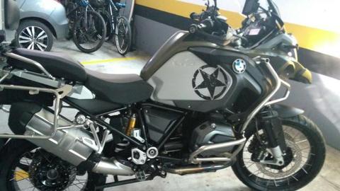 Bmw R 1200 cilindrada 2014 - 2014