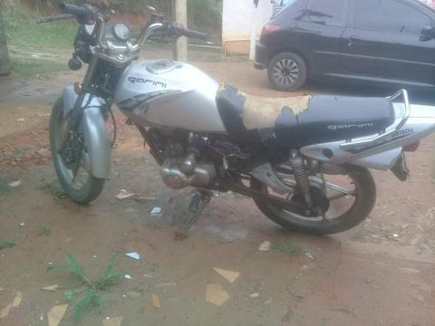 Moto 2007 andando AC troca - 2007