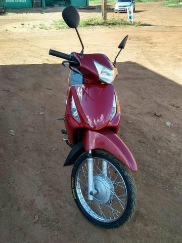 Vendo biz 2007 a pedal - 2007