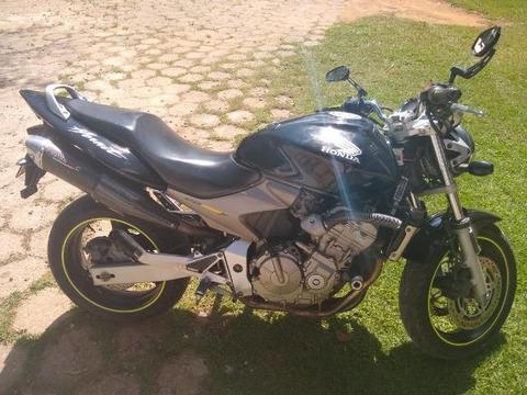 Honda Cb - 2006