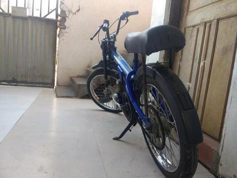 Bicicleta Motorizada Wmx Aro 17 - 2016