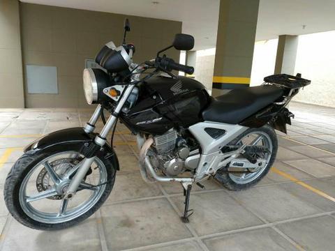 Honda Cb Twister/ 2008/ 8783-5906 - 2008