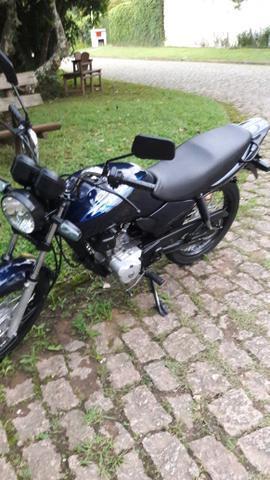 Cg125 ks moto. zera tudo novo - 2003