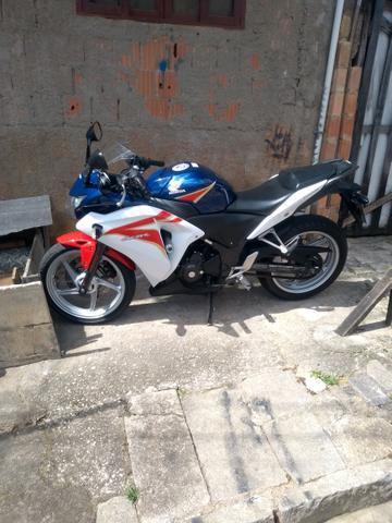 Cbr 250r - 2012