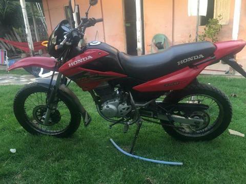 Honda broos - 2006