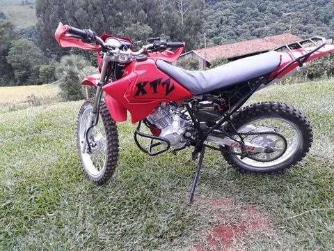Moto xtz - 2003