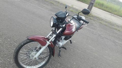 Moto honda fan 150 mix - 2011