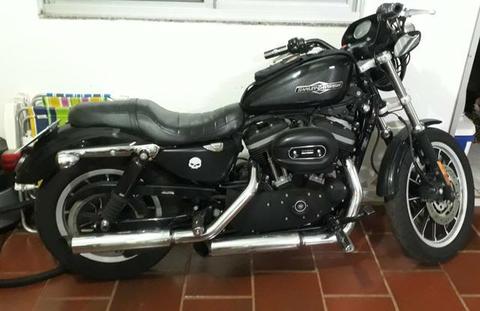 Harley Davidson XL883R - 2008